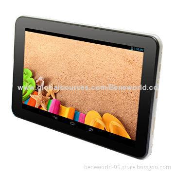 7-inch Tablet PC, A23 Dual-core, Android 4.4 OS, 512MB DDR3 RAM